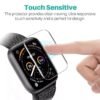 BOAT LUNAR CALL PRO SMART WATCH SCREEN PROTECTOR PRISM GUARD (PACK OF 2) - Image 7