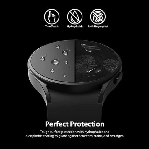 BOAT LUNAR PRIME (1.45") SMARTWATCH SCREEN PROTECTOR PRISM GUARD(PACK OF 2) - Image 4