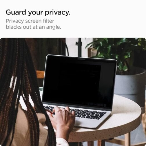 MACBOOK PRO 16-INCH WITH THUNDERBOLT 2PORTS (2019) PRISM GUARD ,SCREEN GUARD - Image 4