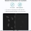 MACBOOK PRO MODEL A2141 (16-INCH) SCREEN PROTECTOR PRISM GAURD - Image 4