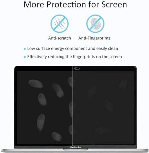 MACBOOK PRO (13 INCH) SCREEN PROTECTOR (2016-2022) PRISM GUARD - Image 6