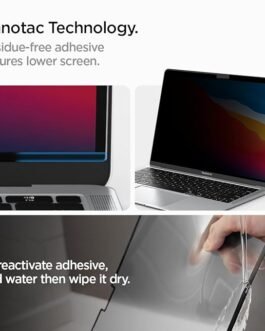 MACBOOK PRO (13 INCH) (2012-15) SCREEN PROTECTOR PRISM GUARD