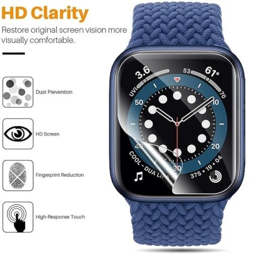 REALME DIZO 2 SPORTS WATCH SCREEN PROTECTOR PRISM GUARD (PACK OF 2) - Image 5