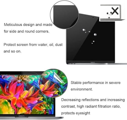 MACBOOK PRO (16INCH) SCREEN PROTECTION (2019) PRISM GUARD - Image 7