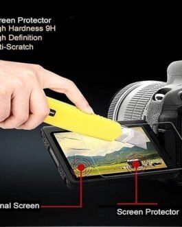 NIKON Z30 20.9MP MIRRORLESS CAMERA SCREEN PROTECTOR PRISM GUARD