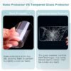 BMW F 900 GS SCREEN PROTECTOR PRISM GUARD - Image 3