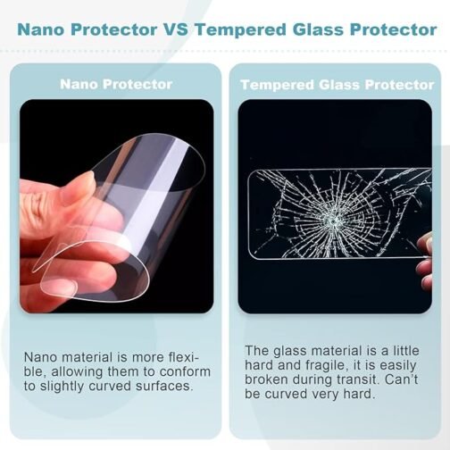 BENELLI LEONCINO 800 (2022) SCREEN PROTECTOR  PRISM GUARD - Image 3