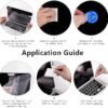 BAJAJ DISCOVER 125 SCREEN PROTECTOR PRISM GUARD - Image 5