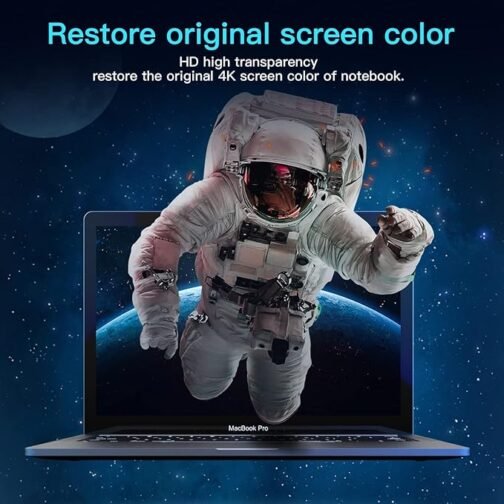 MACBOOK PRO (16 INCH) SCREEN PROTECTOR (2021-2023) PRISM GUARD - Image 4