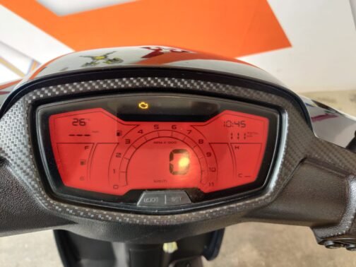 APRILIA SR 125 (2021+)