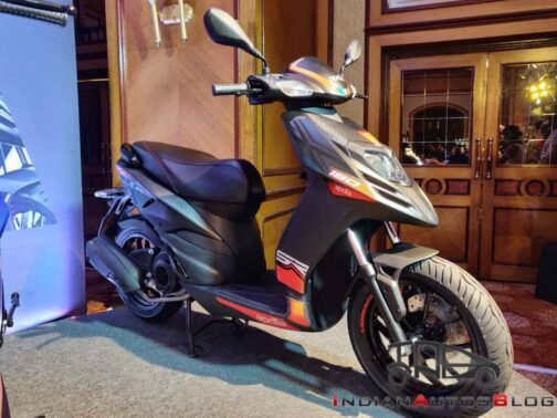 APRILIA SR 150 PLUS (2018) SCREEN PROTECTOR PRISM GUARD - Image 3