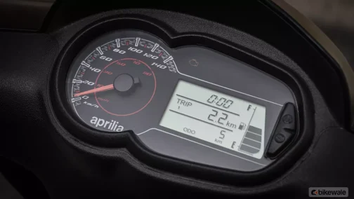 APRILIA STORM 125 2