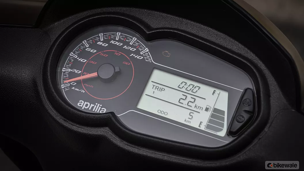 APRILIA STORM 125 2