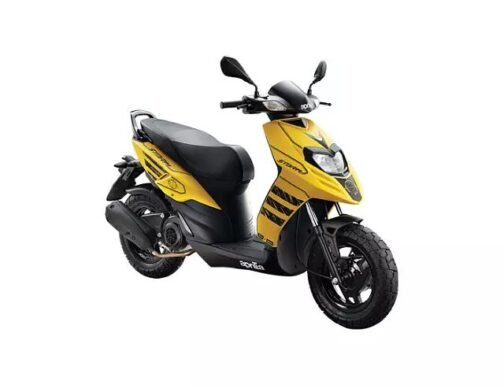 APRILIA STORM 125  SCREEN PROTECTOR PRISM GUARD - Image 2