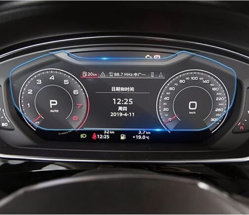 AUDI A8 (2018-2021) CAR DASHBOARD SCREEN PROTECTOR PRISM GUARD