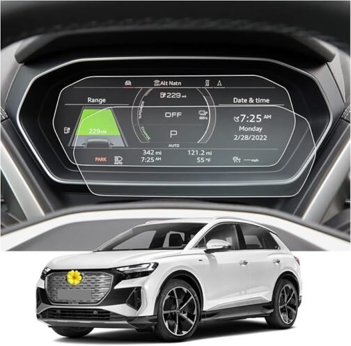 AUDI Q4 Q5 ETRON(2021-2023) AUDI Q4 Q5 ETRON PROTECTIVE FOG FILM PRISM GUARD