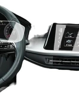 AUDIs Q6 2023 CAR 𝖦РЅ FILM LCD SCREEN PROTECTOR PRISM GUARD