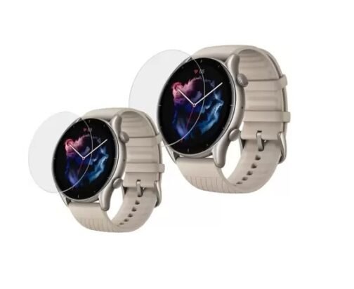 AMAZFIT GTR 3 PRO WATCH SCREEN PROTECTOR PRISM GUARD - Image 2