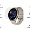 AMAZFIT GTR 3 PRO WATCH SCREEN PROTECTOR PRISM GUARD - Image 3