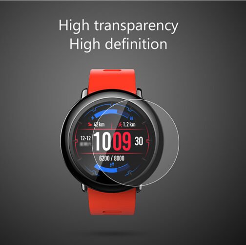 AMAZFIT PACE SMARTWATCH (34MM) SCREEN PROTECTOR PRISM GUARD (2PCS) - Image 3
