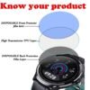 BOAT LUNAR CALL PRO SMART WATCH SCREEN PROTECTOR PRISM GUARD (PACK OF 2) - Image 2
