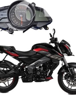 BAJAJ PULSAR NS 160 SCREEN PROTECTOR PRISM GUARD