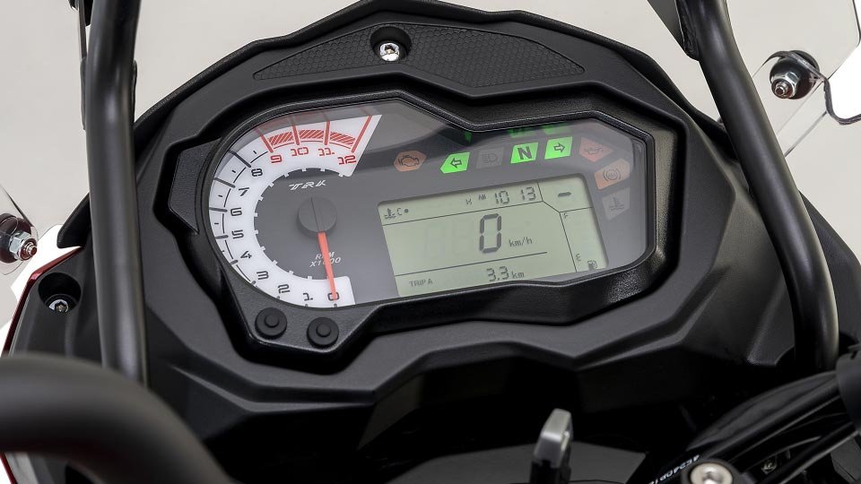 BENELLI 502 X