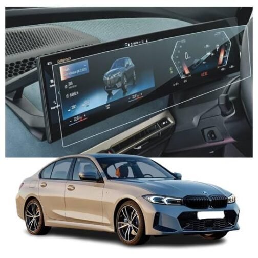 BMW 3 SERIES M340I 10.25 INCH [2022-RUNNING] INFOTAINMENT SCREEN PROTECTOR