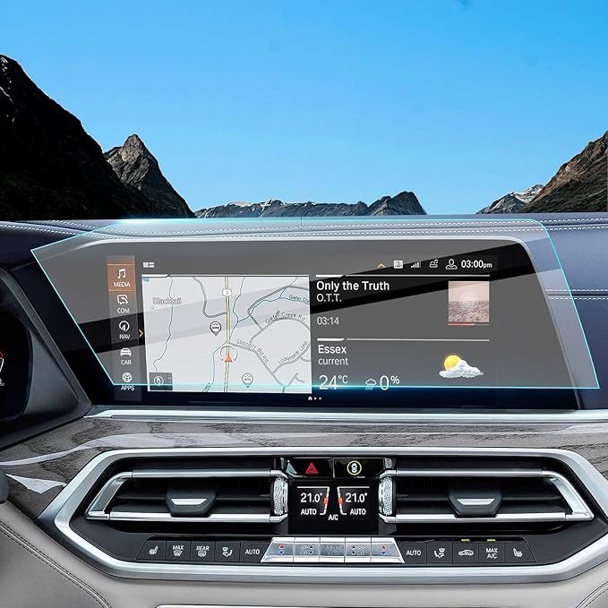 BMW X5/X7 (2019-2022) SCREEN PROTECTOR PRISM GUARD