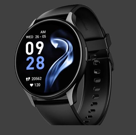 BOAT LUNAR PEAK WATCH (1.45 INCH) SMARTWATCH SCREEN PROTECTOR PRISM GUARD(PACK OF 2)