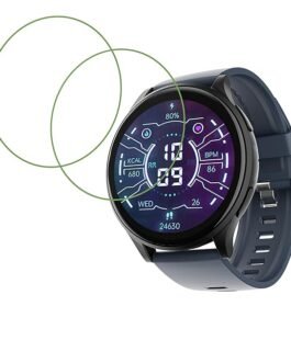 BOAT LUNAR PRIME (1.45″) SMARTWATCH SCREEN PROTECTOR PRISM GUARD(PACK OF 2)
