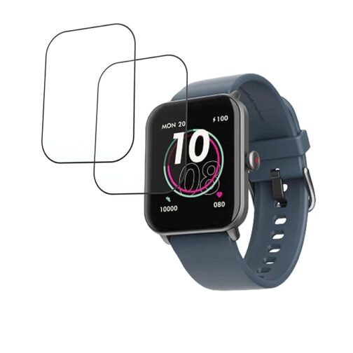 BOAT WAVE FURY SMART WATCH SCREEN PROTECTOR PRISM GUARD(PACK OF 2)