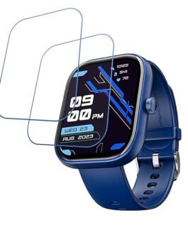 BOAT WAVE SIGMA 3 SMART WATCH 2.01″WATCH SCREEN PROTECTOR PRISM GUARD(PACK OF 2)