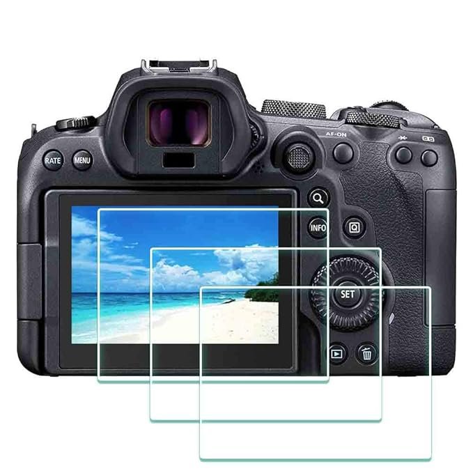 CANON R7 CAMERA SCREEN PROTECTOR PRISM GUARD