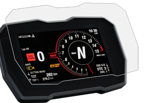 DUCATI DIAVEL V4 SCREEN PROTECTOR PRISM GUARD