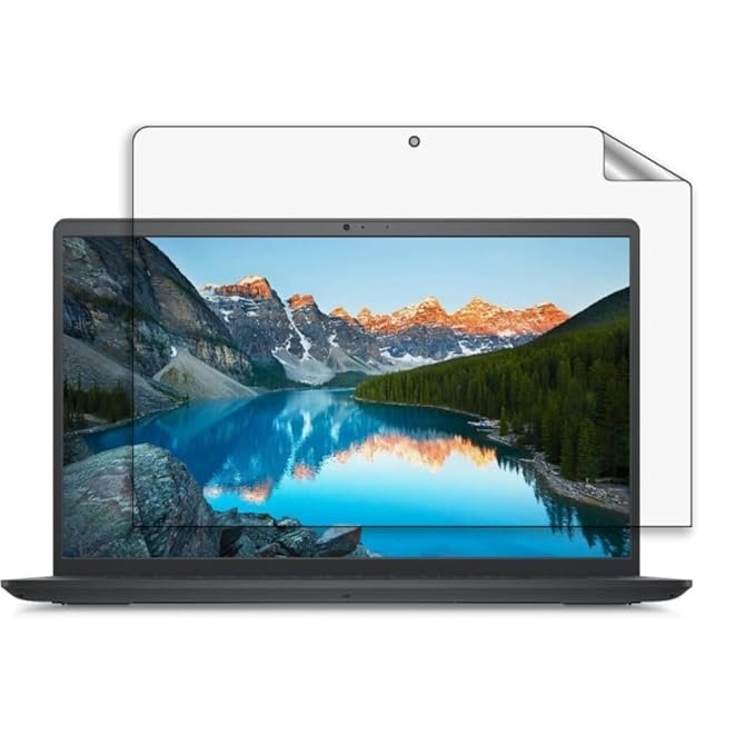 PRISM GUARD Anti-Glare Matte Finish (0.1mm)Screen Protector For Dell Inspiron 15 3515 (D560527WIN9S) 15.6"