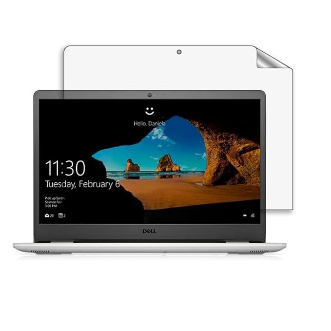 PRISM GUARD Anti-Glare Matte Finish (0.1mm)Screen Protector For Dell Inspiron 15 3505 (D560613WIN9SE) 15.6"