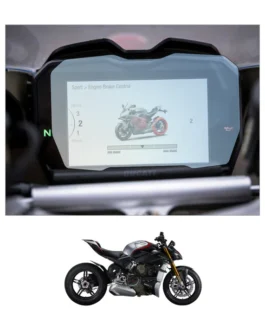 DUCATI STREETFIGHTER V4 SCREEN PROTECTOR PRISM GUARD