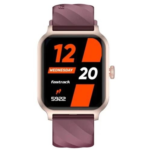 FASTRACK RAVE FX2 (4.64 CM) SMARTWATCH SCREEN PROTECTOR PRISM GUARD (PACK OF 2)