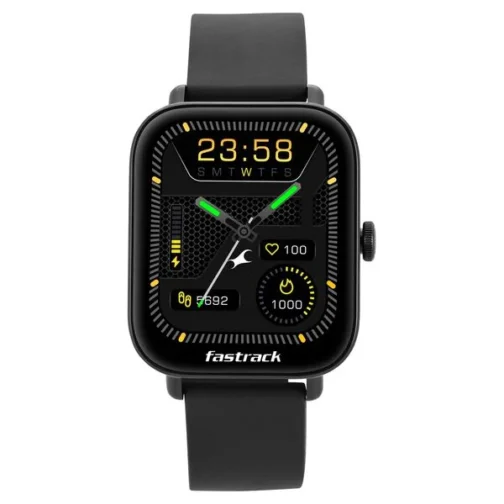 FASTRACK REFLEX VOX UNISEX SMARTWATCH SCREEN PROTECTOR PRISM GUARD (PACK OF 2)