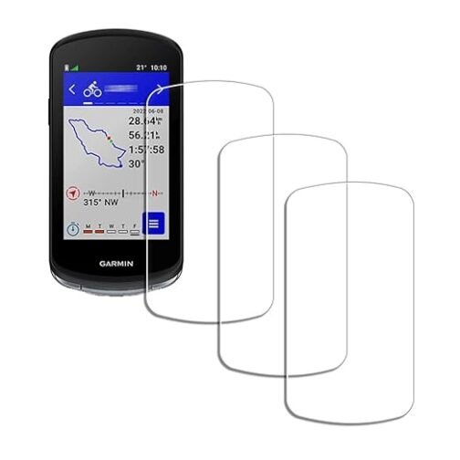 GARMIN EDGE 1040 SCREEN PROTECTOR PRISM GUARD (PACK OF 2)