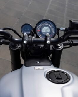 ROYAL ENFIELD GUERRILLA 450 SCREEN PROTECTOR PRISM GUARD