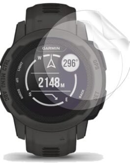 GERMIN INSTINCT 2 S  WATCH SCREEN PROTECTOR PRISM GUARD (2PCS)