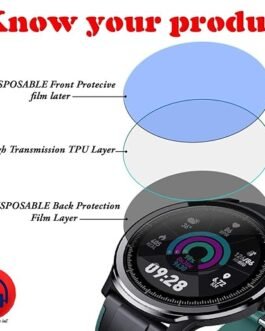 GARMIN FENIX 5 S SCREEN PROTECTOR PRISM GUARD (PACK OF 2)
