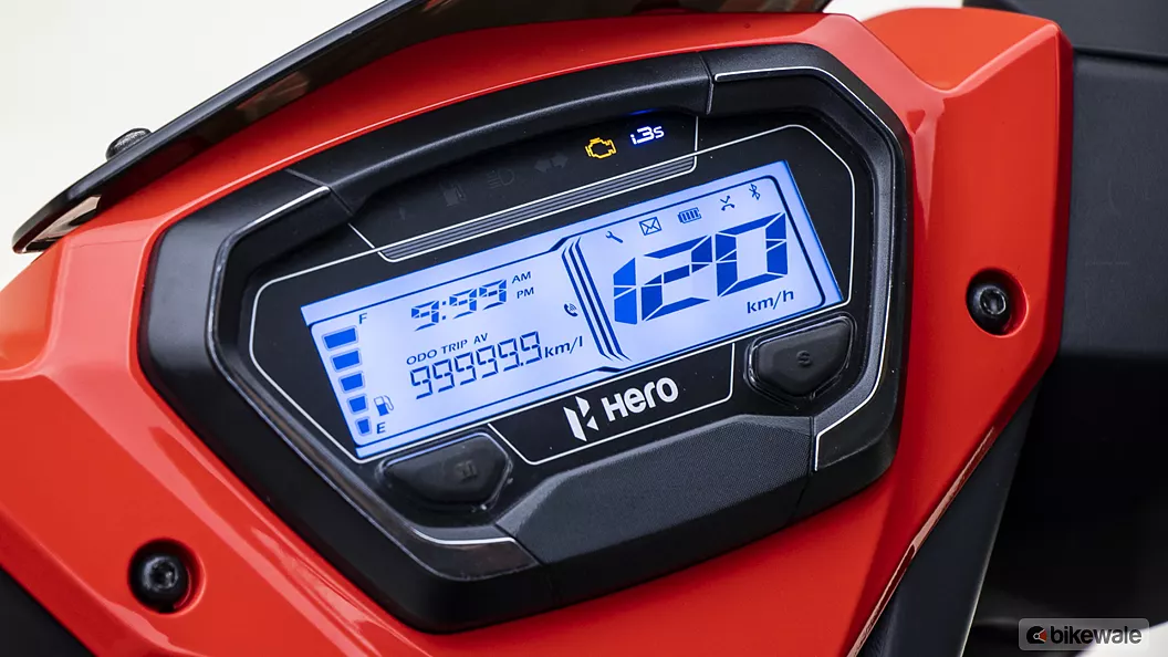HERO XOOM LX 1