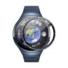 HUAWEI WATCH 4 PRO WATCH SCREEN PROTECTOR PRISM GUARD(PACK OF 2)