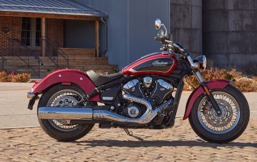 INDIAN SCOUT CLASSIC SCREEN PROTECTOR PRISM GUARD - Image 2