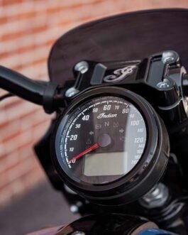 INDIAN SPORT SCOUT SCREEN PROTECTOR PRISM GUARD