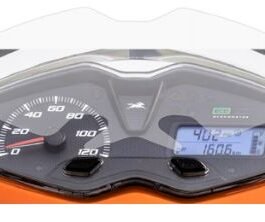 TVS JUPITER 125 SCREEN PROTECTOR PRISM GUARD