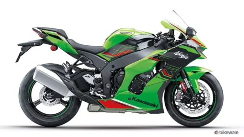 KAWASAKI NINJA ZX 10 R SCREEN PROTECTOR PRISM GUARD - Image 2